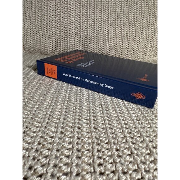 Apoptosis and Its Modulation by Drugs Handbook of Experimental Pharmacology HC - Picture 3 of 3